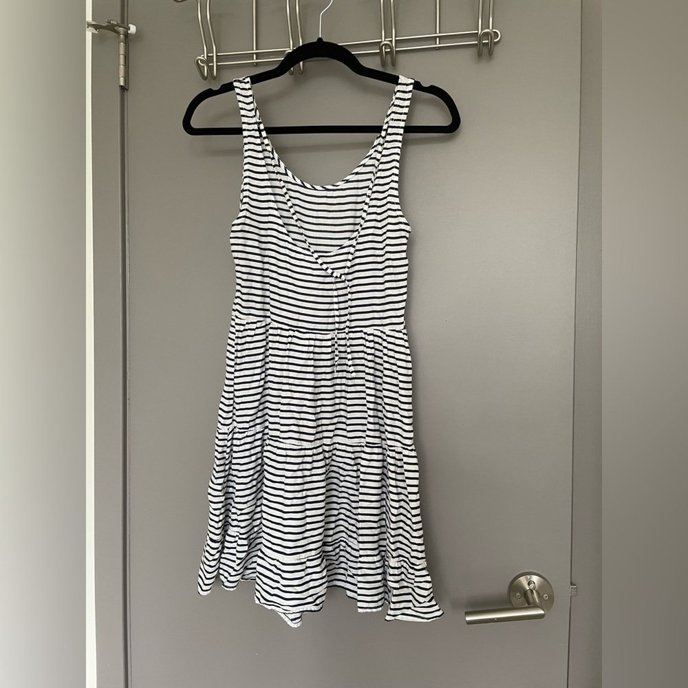 H&M Striped Dress